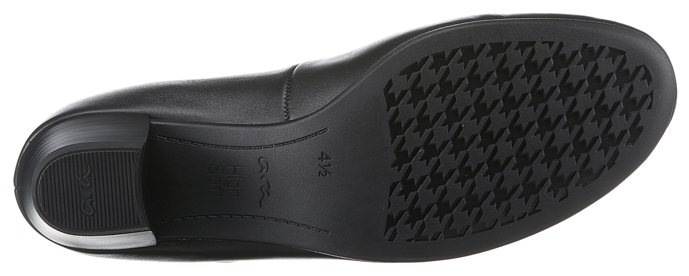 ARA Slingpumps 'Catania' in Zwart