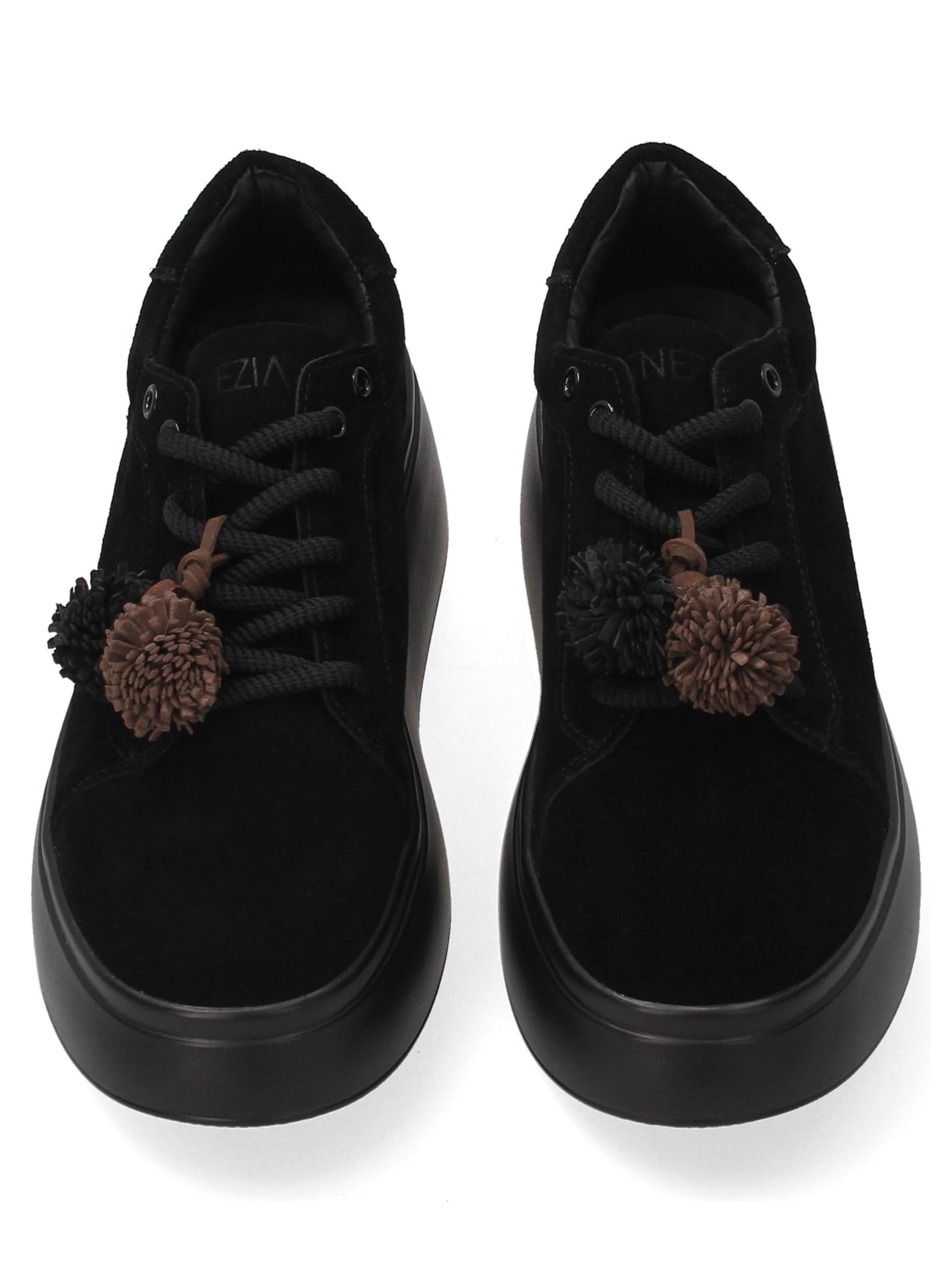 VENEZIA Sneakers in Black