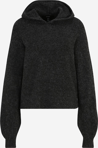 Vero Moda Tall Pullover 'Doffy' in Schwarz: predná strana