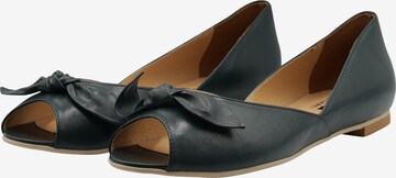 usha BLUE LABEL Ballet Flats in Green