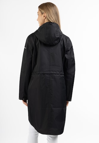 DreiMaster Maritim Funkcionalna jakna | črna barva