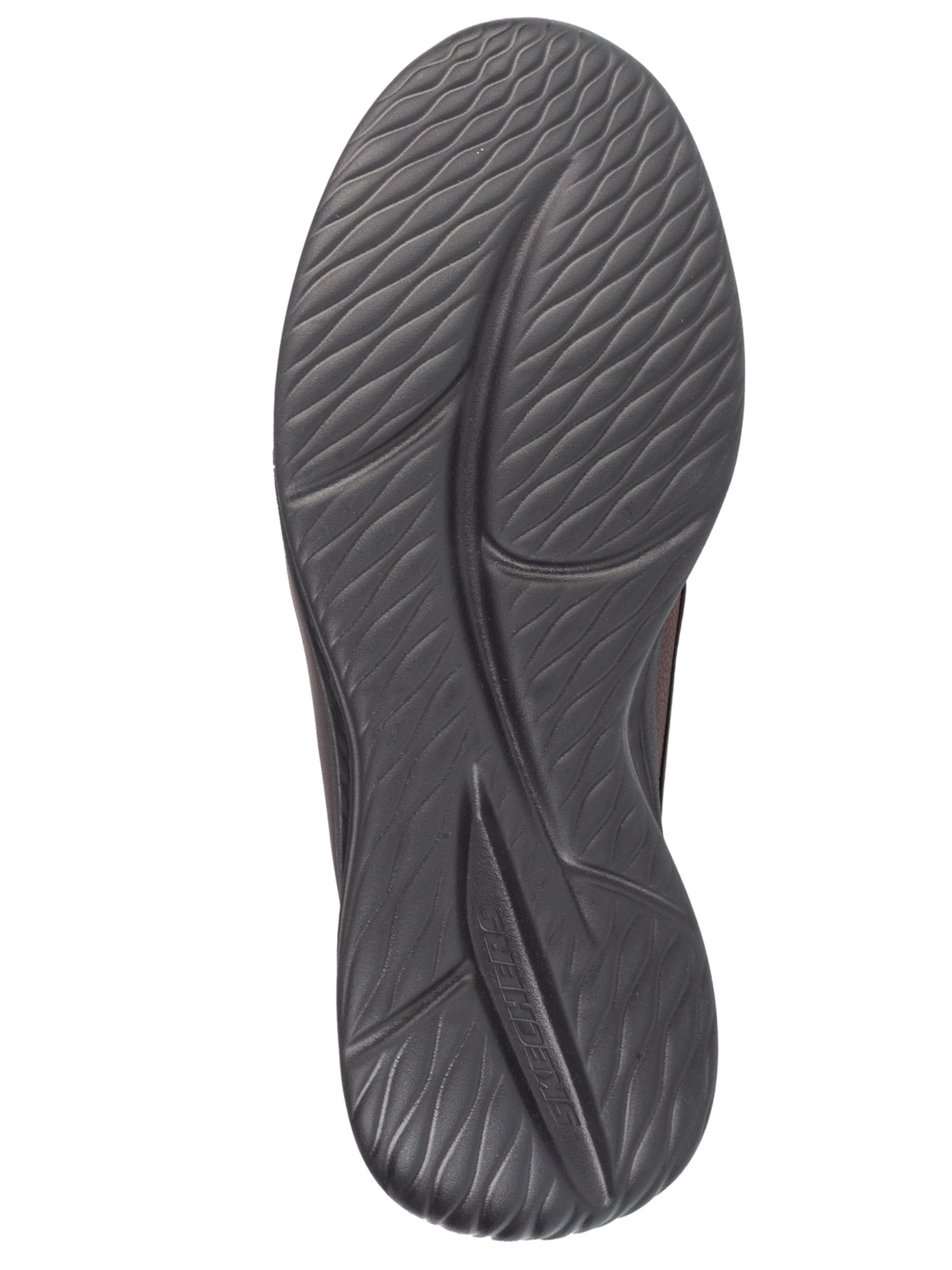 SKECHERS Slip-ons 'Skechers Slip-Ins: Slade' in Bruin