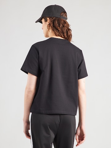 Tricou 'TREFOIL' de la ADIDAS ORIGINALS pe negru