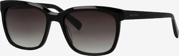 Marc O'Polo EYEWEAR Sonnenbrille in Schwarz: Vorderseite