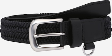 LEVI'S - Cinturón en negro: frente
