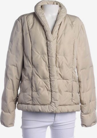 Max Mara Jacket & Coat in XL in Brown: front