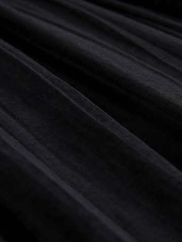 Barrel Pantalon Next en noir