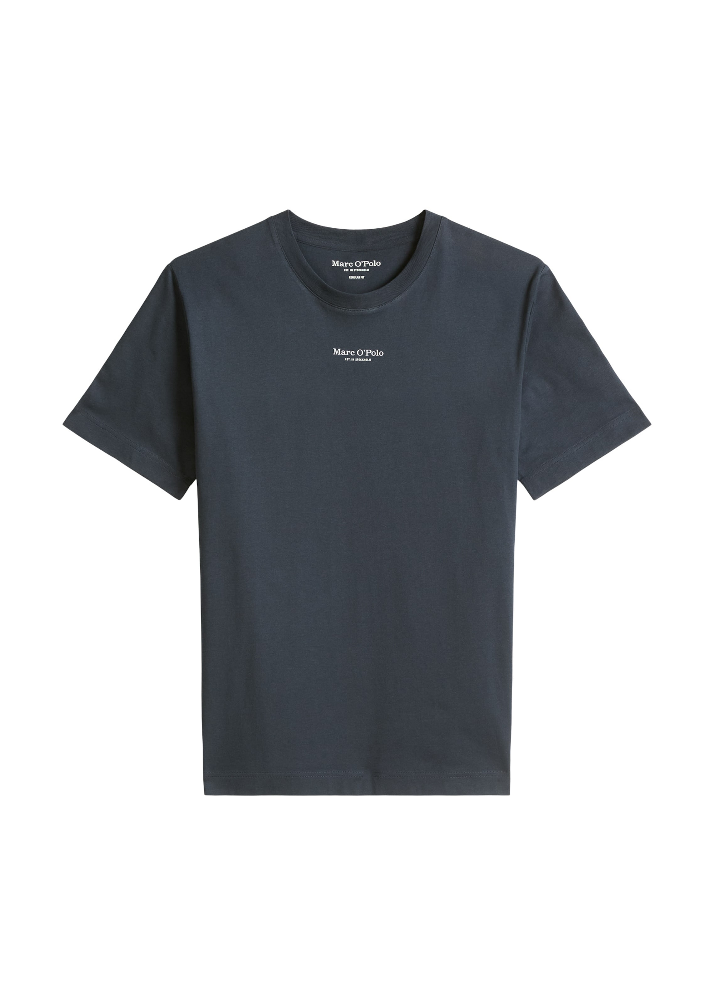 Marc O'Polo Футболка в Синий: спереди