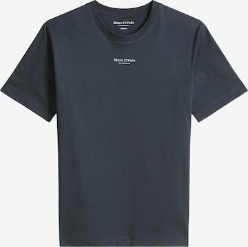 Marc O'Polo Футболка в Синий: спереди