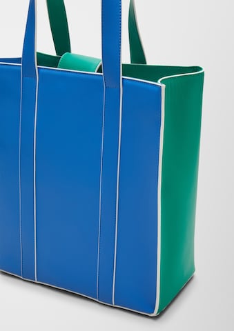 s.Oliver Shopper in Blauw