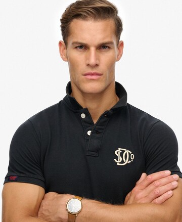 T-Shirt Superdry en bleu