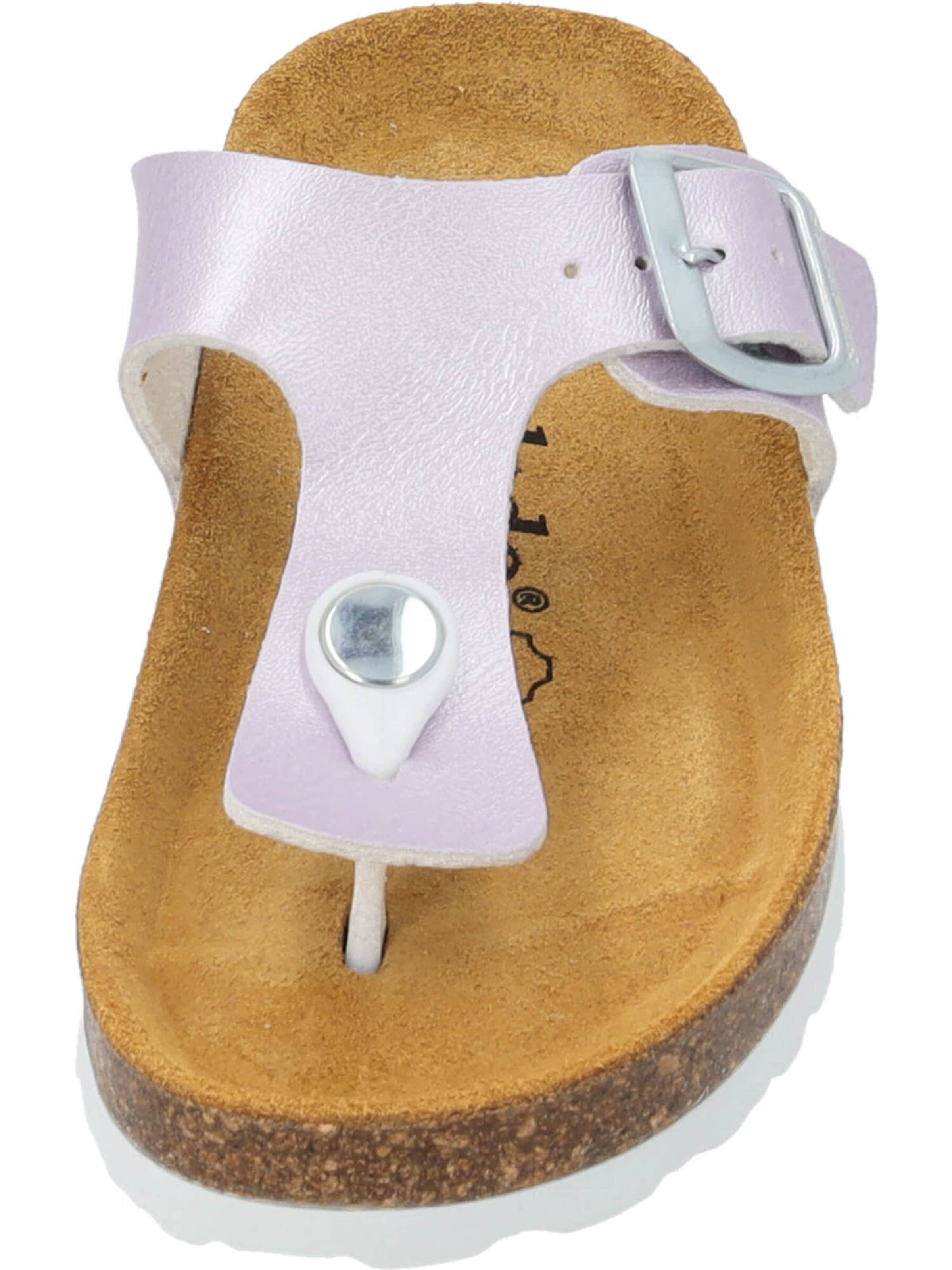 Chaussures ouvertes 'Kos G' Palado en rose