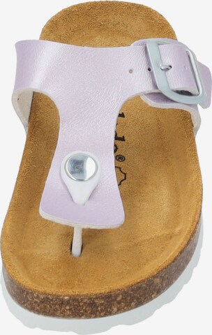 Palado Sandals 'Kos ' in Pink