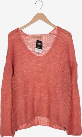 Smith&Soul Sweater & Cardigan in M in Pink: front