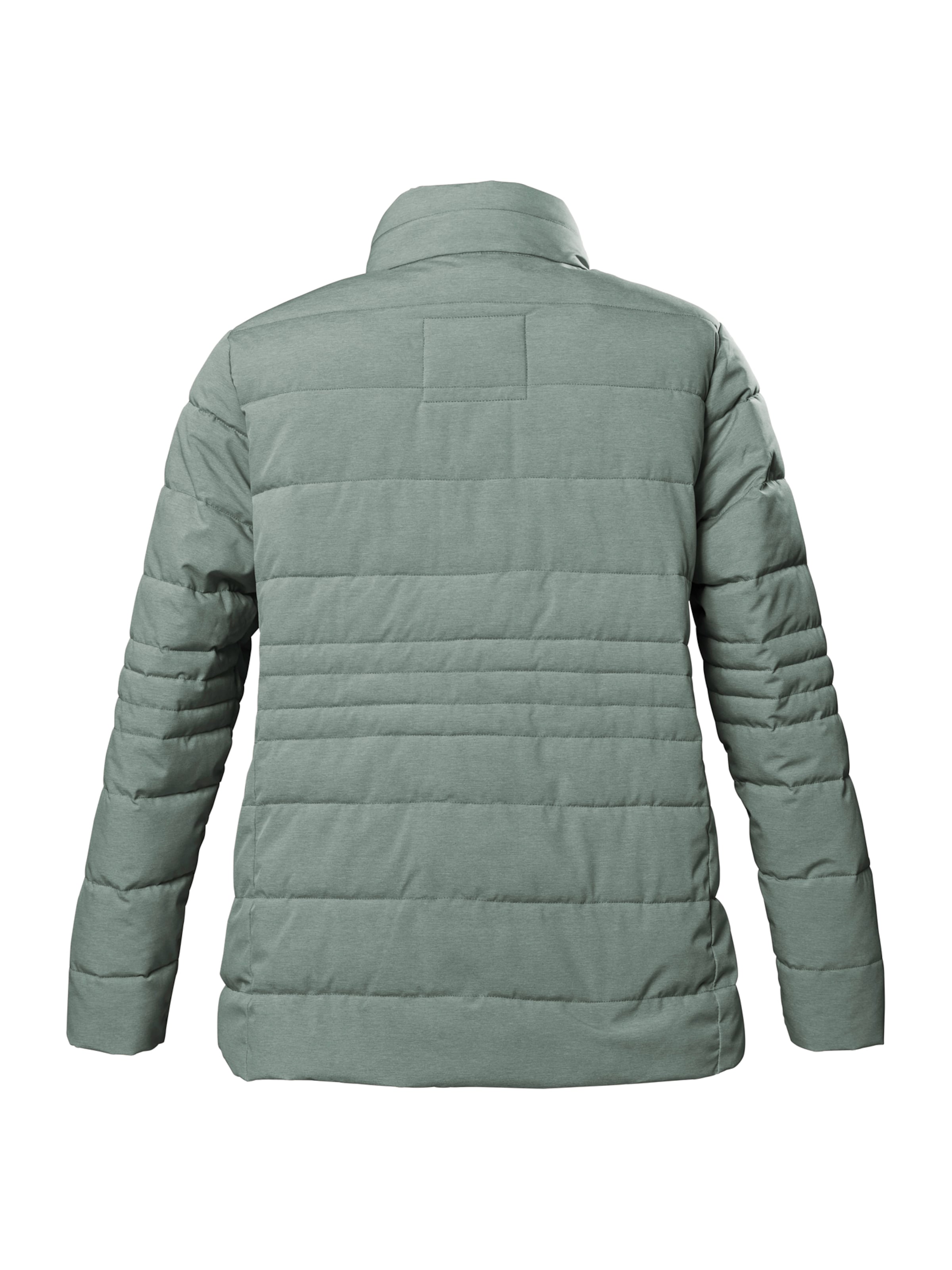 STOY Performance Jacket 'STW 20' in Green