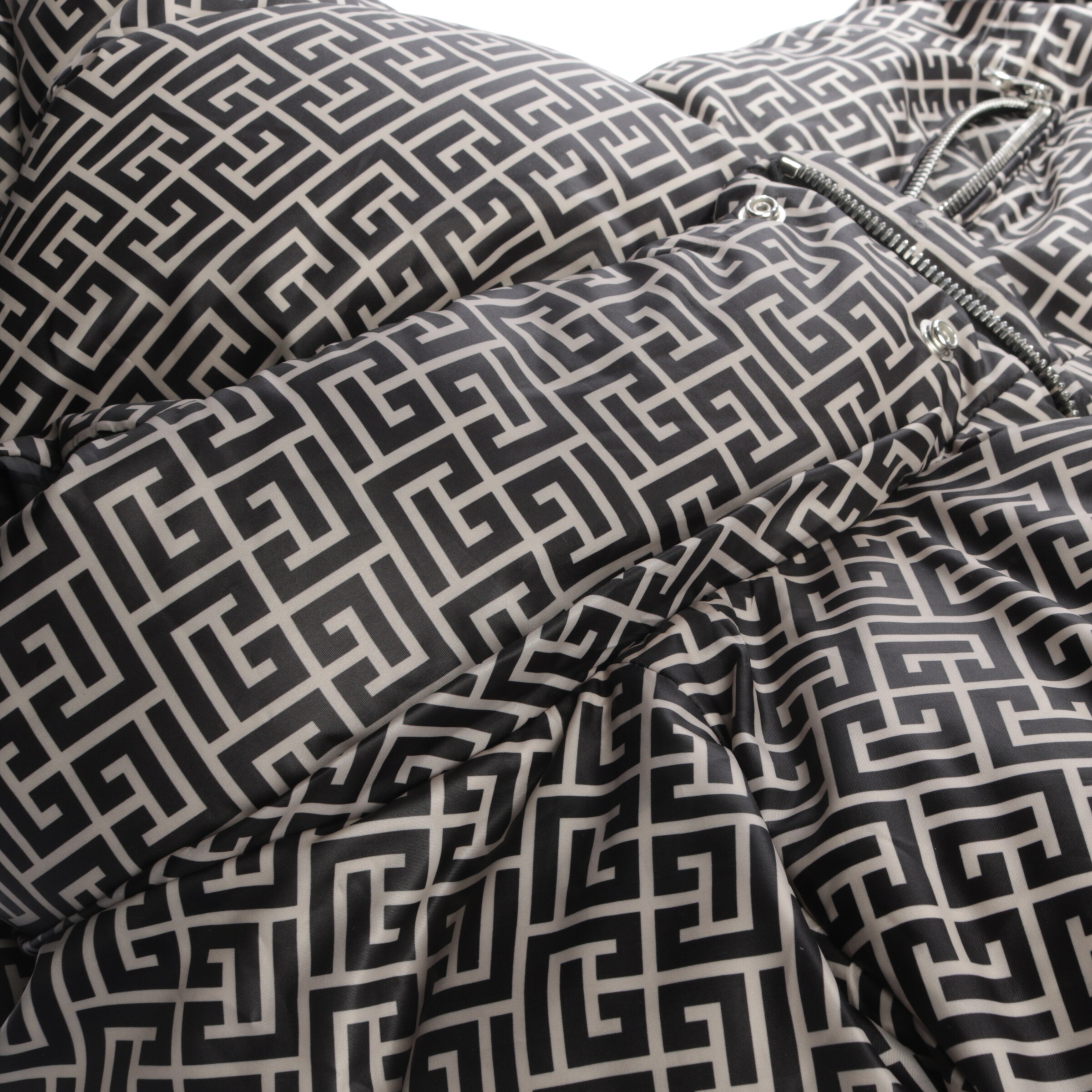 Balmain Jacket & Coat in M in Mixed colors