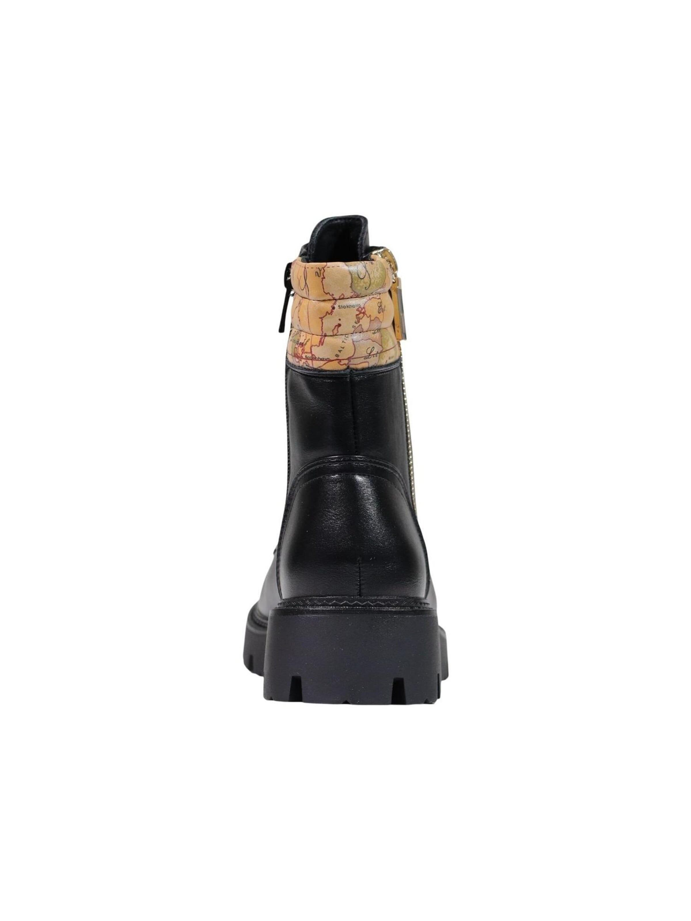 Boots 'Z 1561 300B' Alviero Martini 1a clase en noir