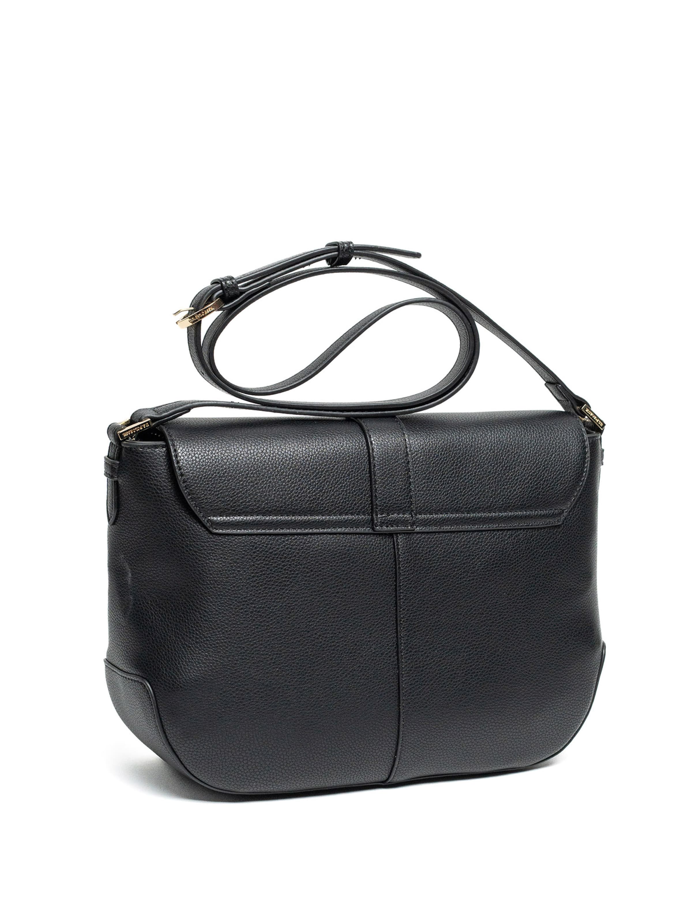 U.S. POLO ASSN. Shoulder bag in Black