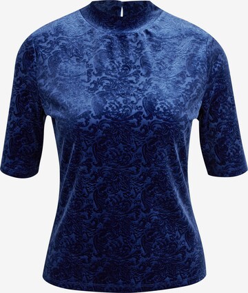 Orsay Shirt in Blue: front