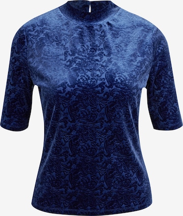 Orsay Shirt in Blue: front