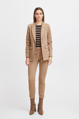 Blazer 'Byrizetta' di b.young in marrone