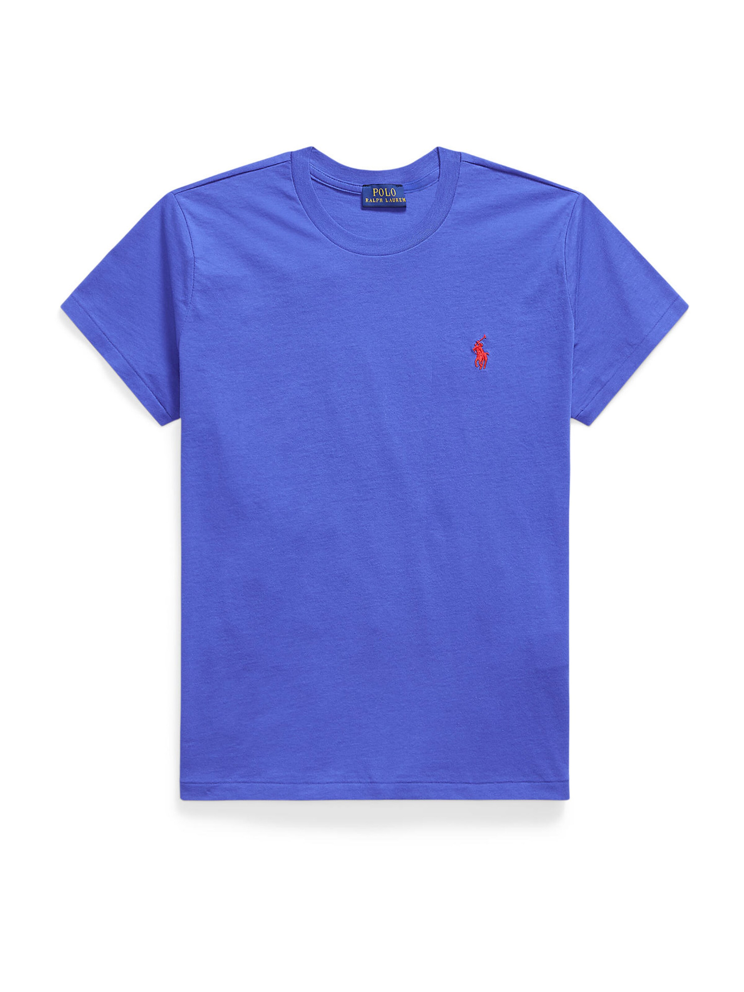 Polo Ralph Lauren Shirt in de kleur Royal blue/koningsblauw, Productweergave