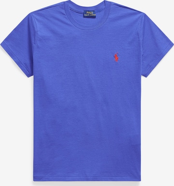 Maglietta di Polo Ralph Lauren in blu: frontale