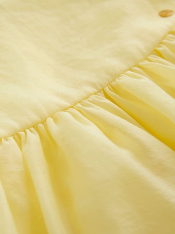 LAURA ASHLEY Dress in Yellow