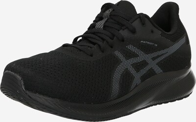 ASICS Chaussure de course 'Patriot 13' en gris clair / noir, Vue avec produit