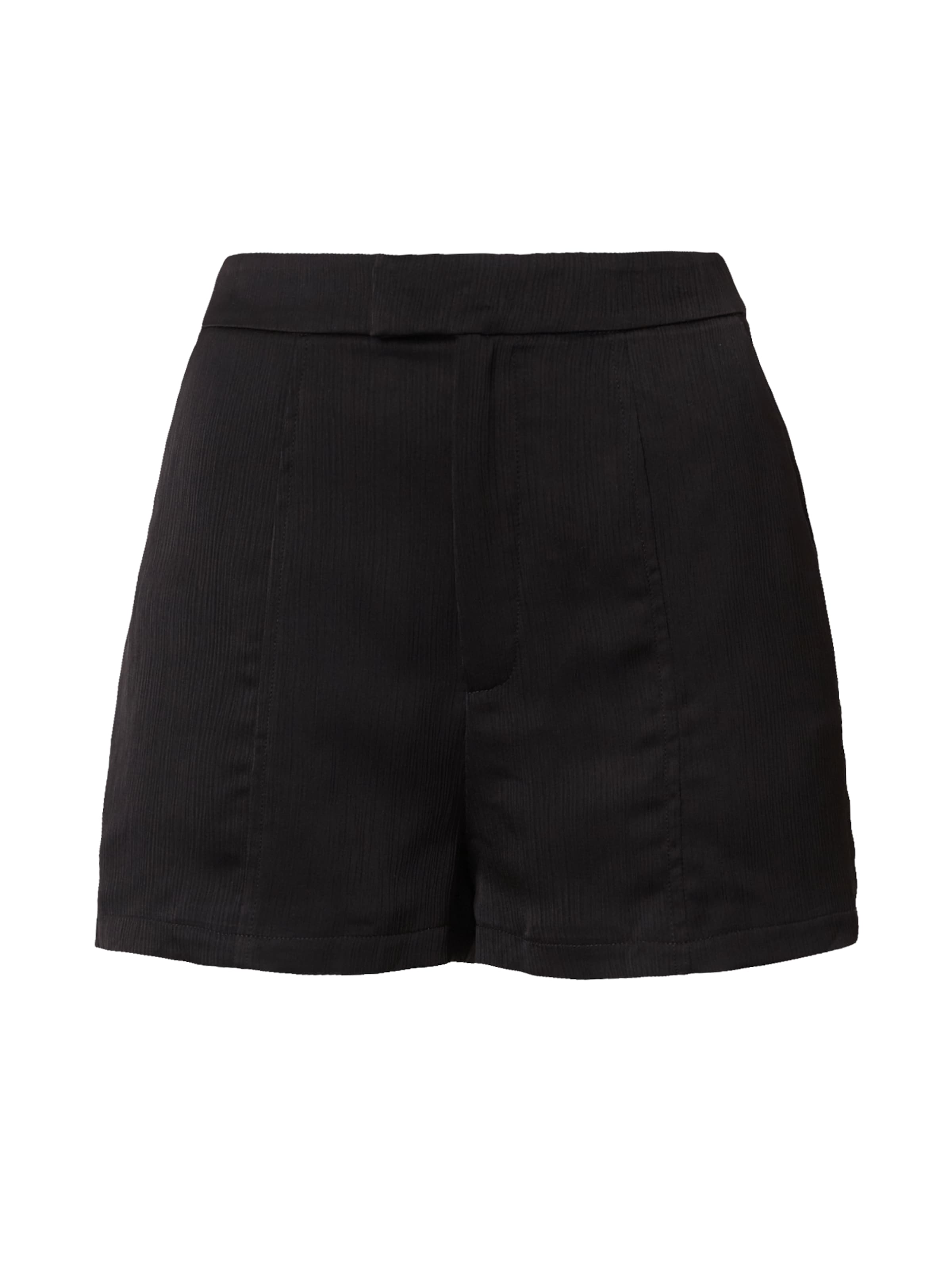 Misspap regular Παντελόνι σε μαύρο: μπροστά