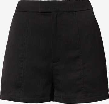 regular Pantaloni di Misspap in nero: frontale