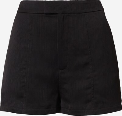 Misspap Shorts in schwarz, Produktansicht