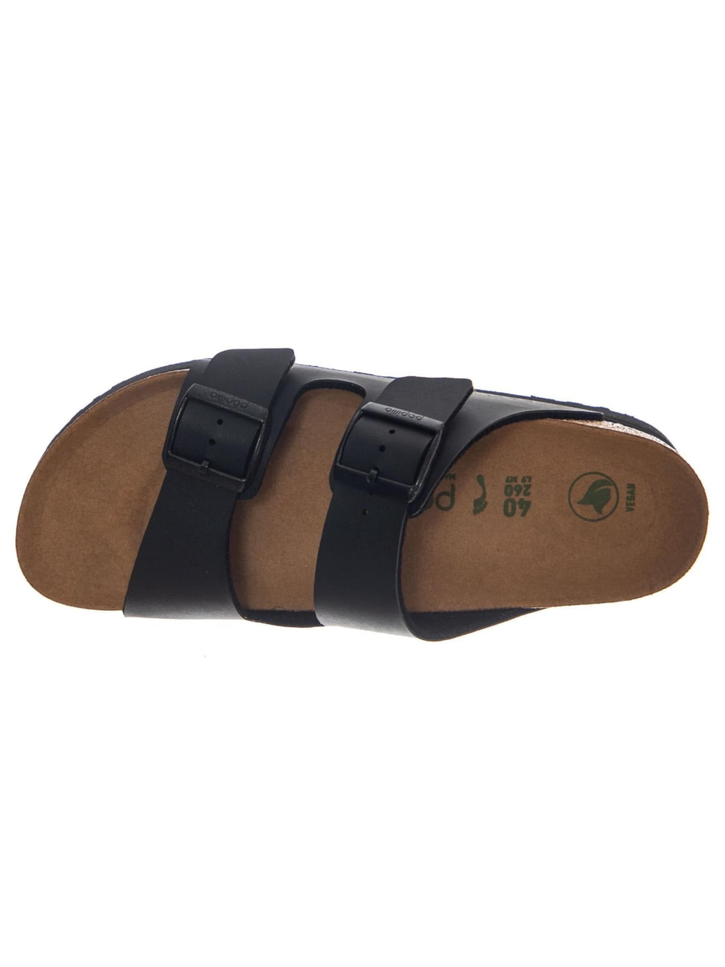 BIRKENSTOCK Sandały 'ARIZONA GROOVED BLACK' w kolorze czarny