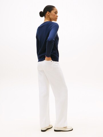 TOMMY HILFIGER Pullover (OCS) in Blau