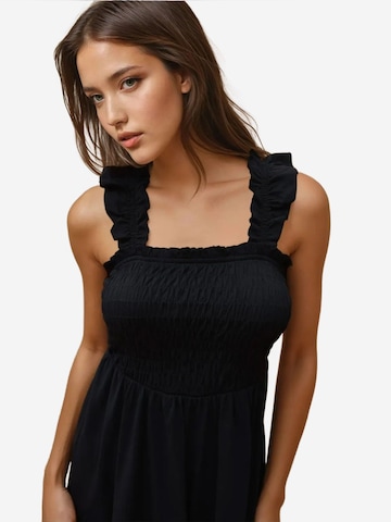 Hiccup - Vestido em preto