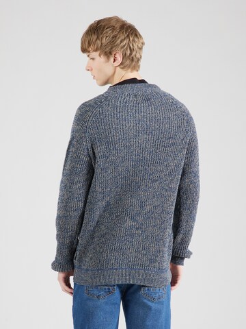 Pull-over BLEND en bleu