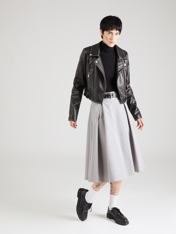 Noisy may Jacke 'LUKE PAULINA' in Schwarz