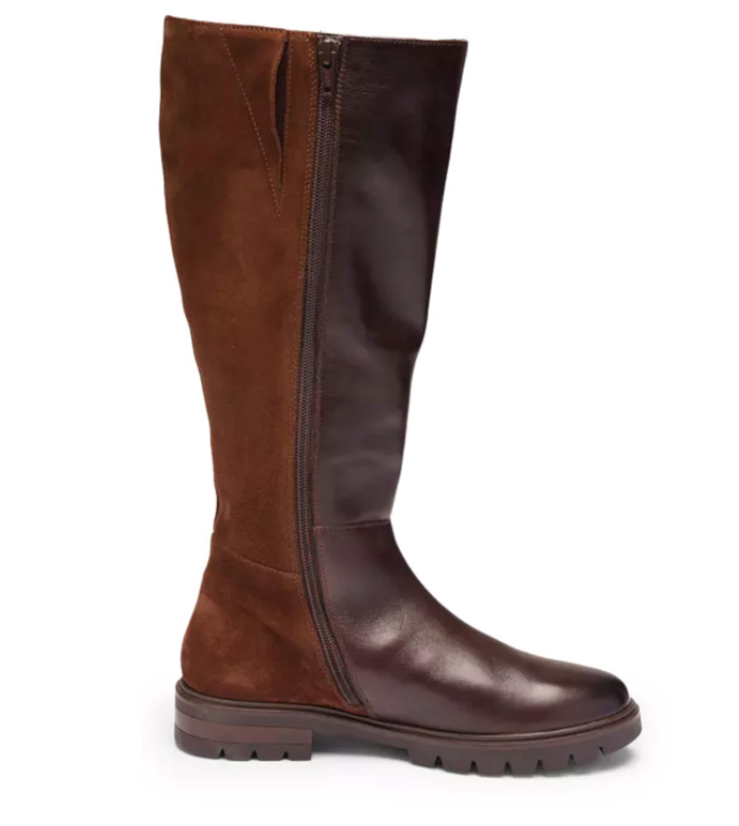 ARA Stiefel in Braun