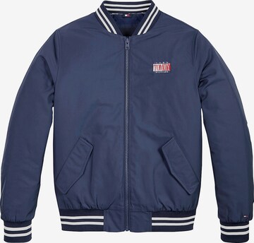 TOMMY HILFIGER Between-Season Jacket in Blue: front