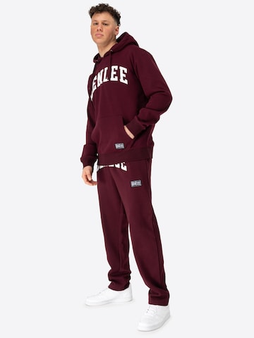 Benlee Спортивный свитшот 'Ayden' в Красный