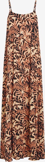 O'NEILL Vestido de verano 'Devyn' en 40 en marrón / marrón claro / negro, Vista del producto