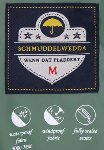 Schmuddelwedda - Casaco meia-estação em verde