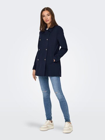 ONLY Between-seasons coat 'MIAMI MILI' in Blue