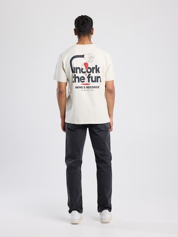 T-Shirt America Today en blanc