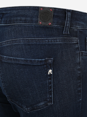 REPLAY Slimfit Jeans 'FAABY' in Blauw