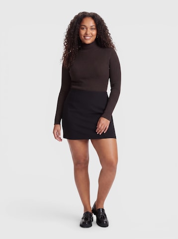 Gonna di everly® in nero