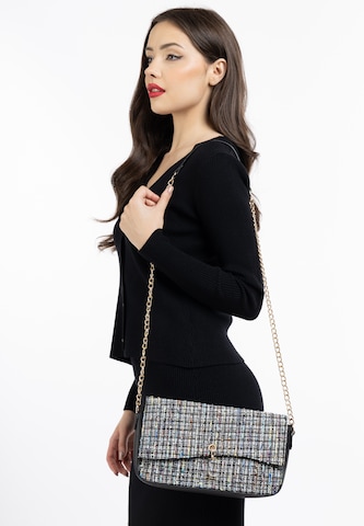 faina Crossbody Bag in Black