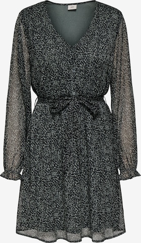 Robe JDY en vert : devant