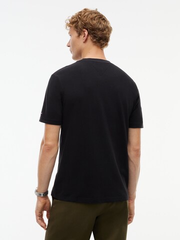 TOMMY HILFIGER Shirt in Black