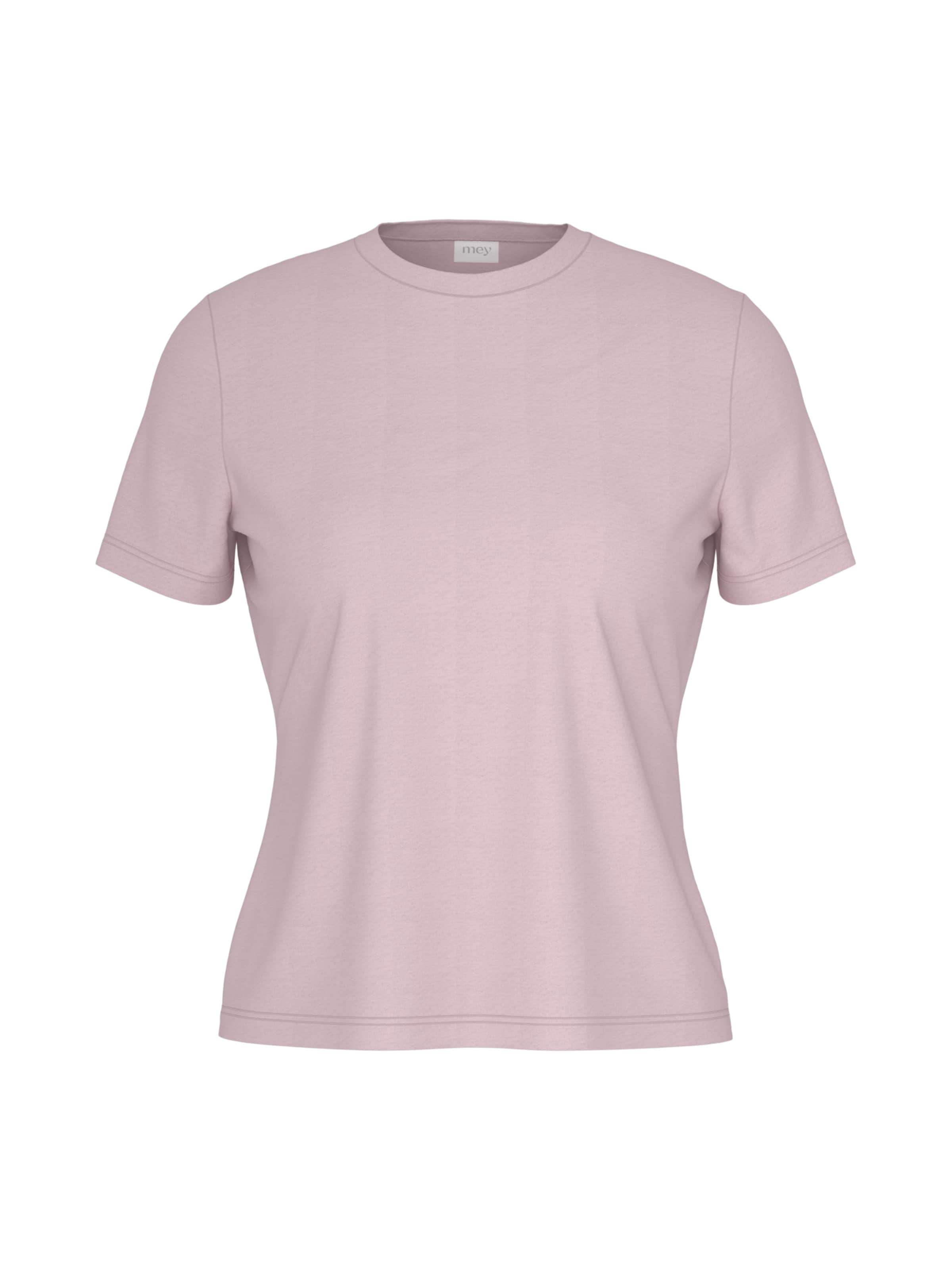 Chemise de nuit 'Night Essentials ' Mey en rose : devant